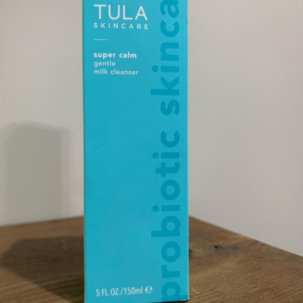 TULA Milk Cleanser